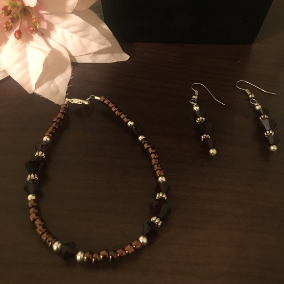 One of a kind hand made jewelry - Picture 2 of 3